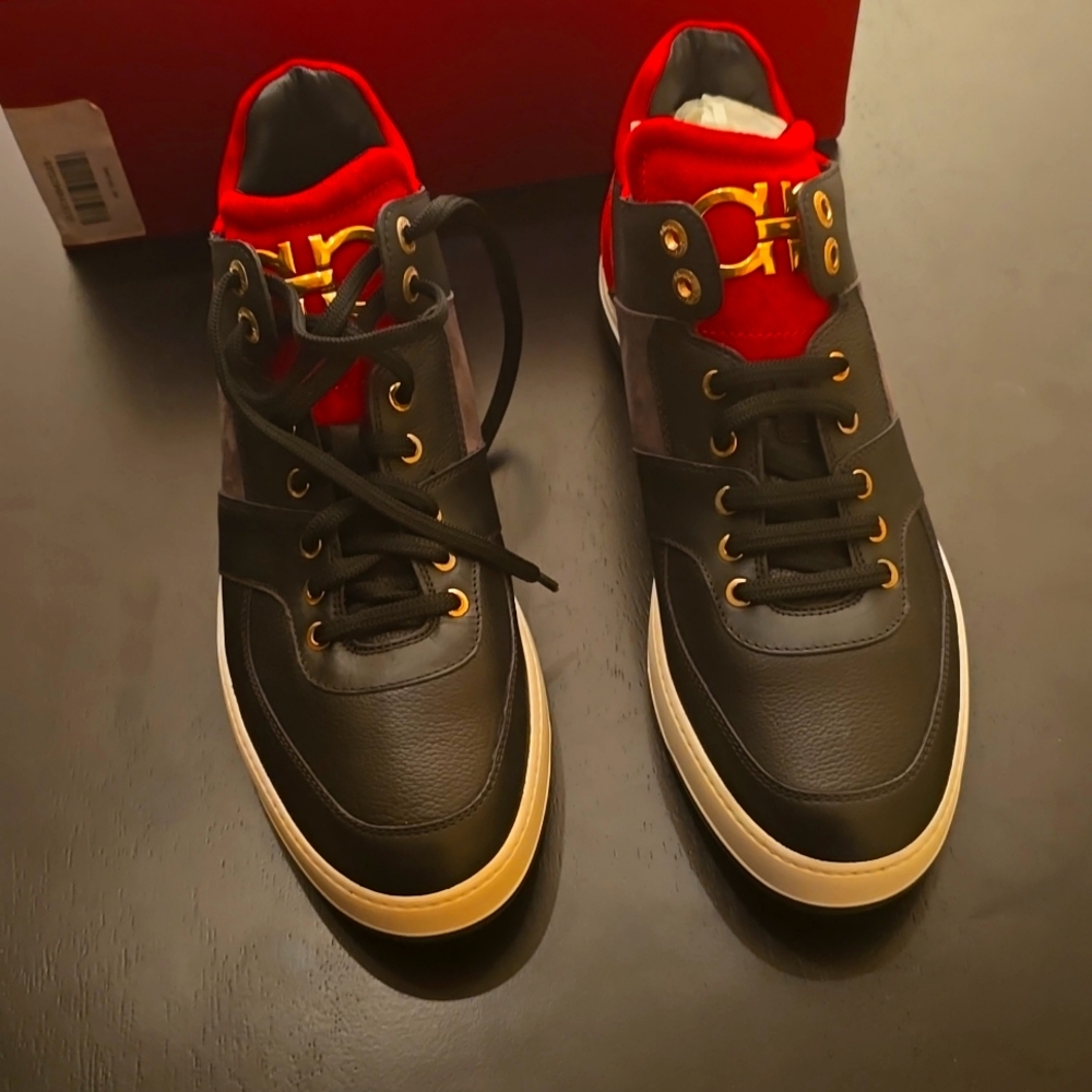 Salvatore Ferragamo Sneakers